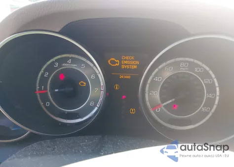 2011 Acura Mdx Technology Package z USA, uszkodzony, nr VIN 2HNYD2H43BH526805